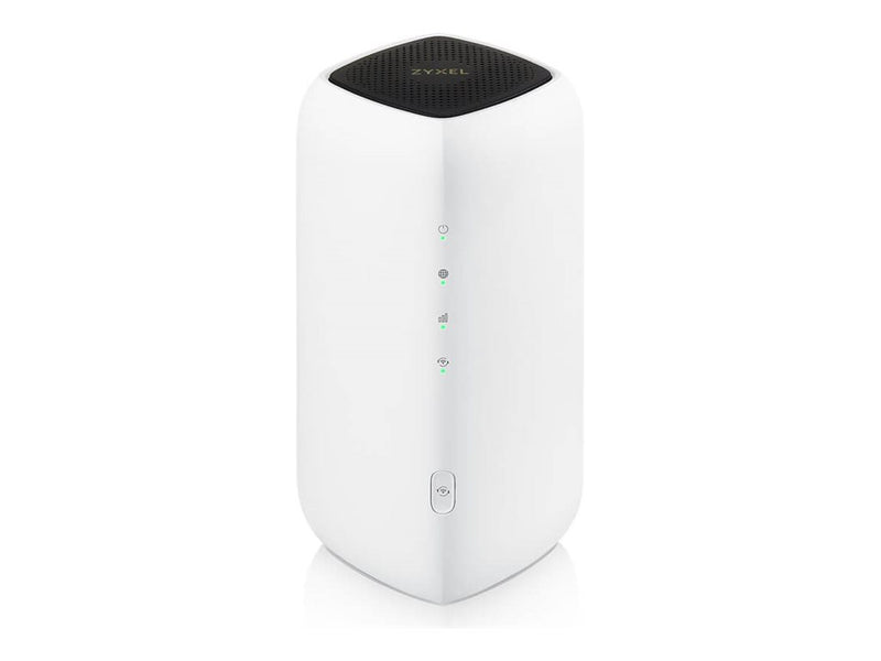Zyxel 5G WLAN-Router – Schnelles Wi-Fi 6, Sicherheit für Büro