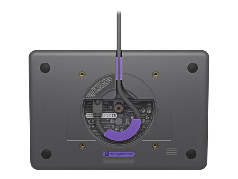 Logitech Tap IP Touch-Controller – Einfache Videokonferenzen
