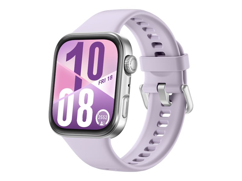 Huawei Watch Fit 4 – Intelligente Uhr mit GPS und Herzfrequenzmessung