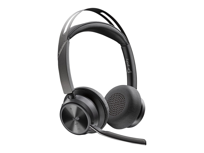 HP Bluetooth-Headset – Kabellos, USB-C Adapter
