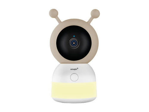 NETATMO Baby-Überwachungskamera – 2K-Video, Wi-Fi