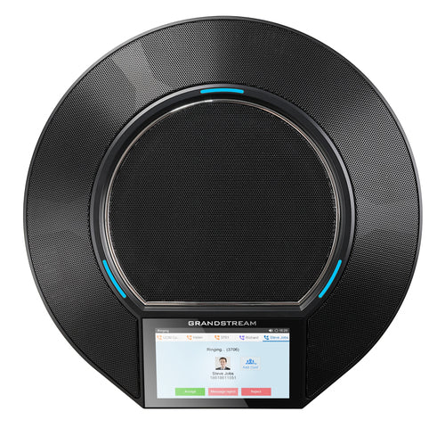 Grandstream Audiokonferenzsystem – 7-Wege-Konferenz, Bluetooth
