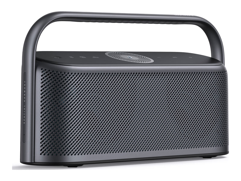 Anker Tragbarer Lautsprecher – Wasserfest, Bluetooth, Hi-Res Audio