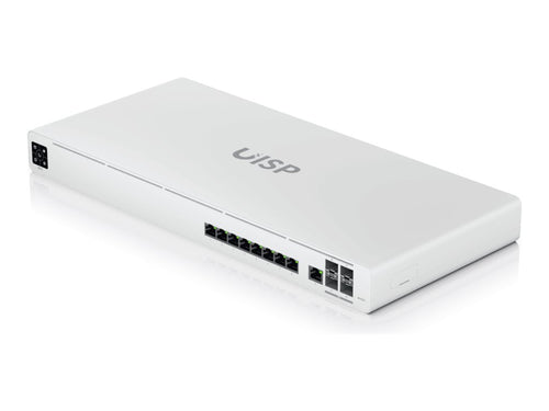 Ubiquiti Router & Switch – 9 Ports, Bluetooth-Management