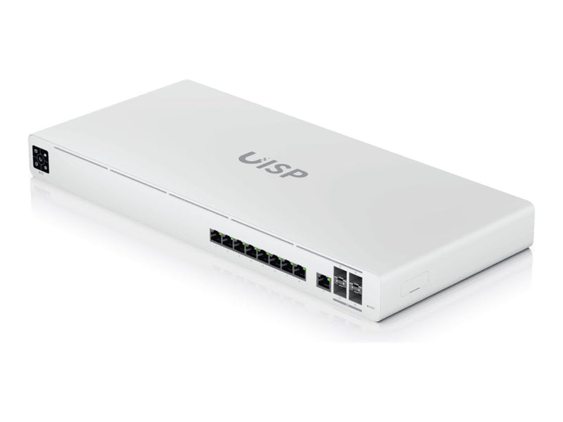 Ubiquiti Router & Switch – 9 Ports, Bluetooth-Management