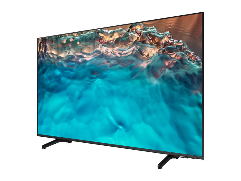 Samsung 50" Smart-TV – 4K-Auflösung, ultradünnes Design
