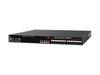 Brocade Netzwerk-Switch – 24 Anschlüsse, Rack-montierbar