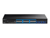 Trendnet 28-Port Netzwerk-Switch – 24 Gigabit, 4x 10G SFP+