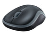 Logitech M185 Kabellose Maus – Einfaches Design, für Links- und Rechtshänder