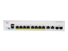 Cisco 8-Port Netzwerk-Switch – Für sicheres und schnelles Firmennetzwerk