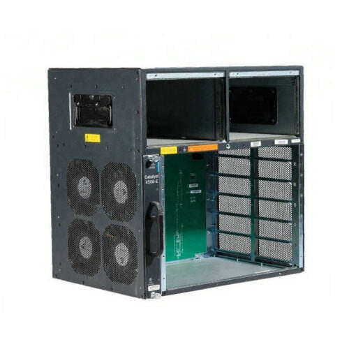 Cisco Netzwerk-Switch – Erweiterbar, Rack-montierbar
