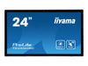 Iiyama Touchscreen-Monitor – 24" Full HD, 10-Punkt-Touch