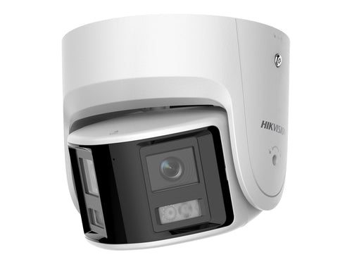 HIKVISION Netzwerkkamera – 4 MP, wetterfest, Tag&Nacht