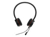 Jabra Evolve 20 Headset – USB, toller Sound für Anrufe & Musik