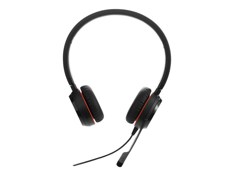 Jabra Evolve 20 Headset – USB, toller Sound für Anrufe & Musik