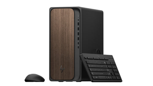 HP Omnidesk Desktop-PC – leistungsstark, 1 TB Speicher