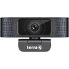 WORTMANN TERRA Webcam – Full-HD, Auto-Fokus, Privatsphäre-Schieber