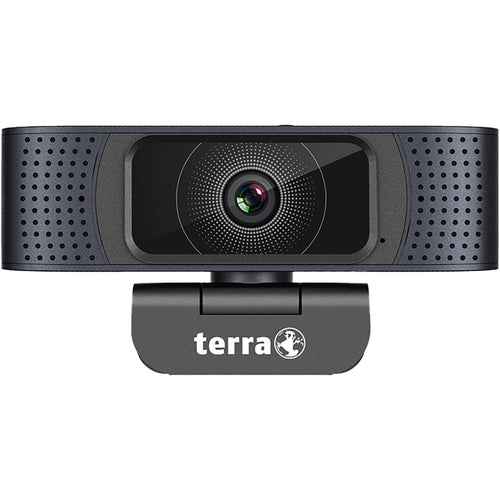 WORTMANN TERRA Webcam – Full-HD, Auto-Fokus, Privatsphäre-Schieber