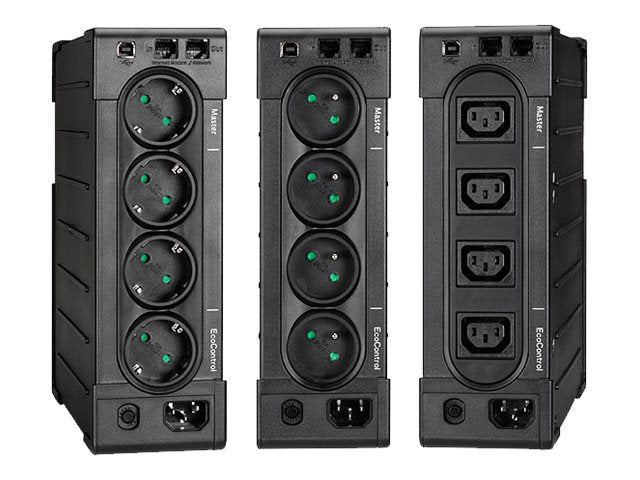 Eaton USV – Schutz für Workstations, mit LCD-Anzeige