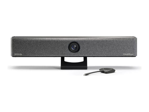 Barco ClickShare Bar – 4K Videoleiste für Konferenzen