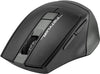A4TECH Kabellose Maus – Rechts, Bluetooth & USB-Empfänger