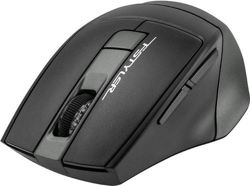 A4TECH Kabellose Maus – Rechts, Bluetooth & USB-Empfänger