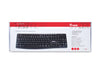 EQUIP USB-Tastatur – Italienisches Layout, Plug and Play