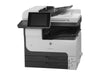 HP LaserJet Multifunktionsdrucker – A3, Touchscreen