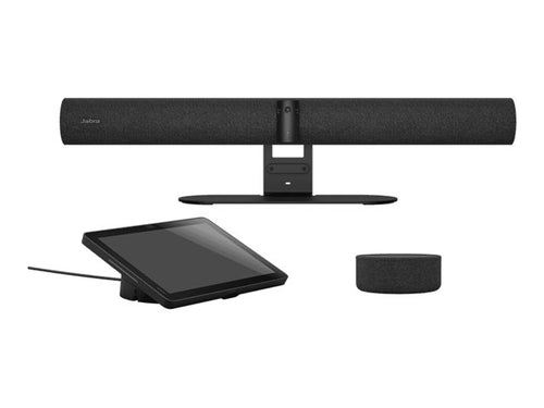 Jabra PanaCast 55 Videokonferenzkamera – 4K-Auflösung, 180°-Sicht
