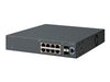 Avaya Ethernet-Switch – 8 Anschlüsse, geräuschloser Betrieb