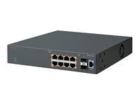 Avaya Ethernet-Switch – 8 Anschlüsse, geräuschloser Betrieb