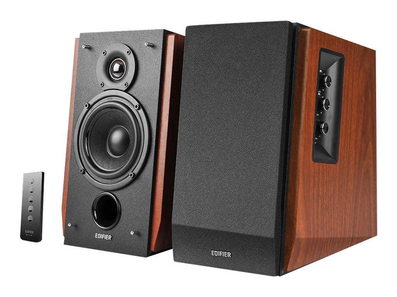Edifier 2.0 Lautsprecher – Bluetooth, DSP für klaren Sound