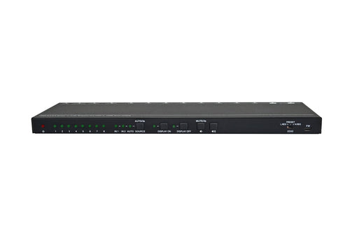 EET Vivolink HDMI Switcher – 4K, 2x8 Anschlüsse