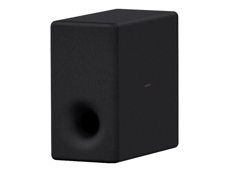 Sony Kabelloser Subwoofer – 200 W Leistung, 160 mm Treiber