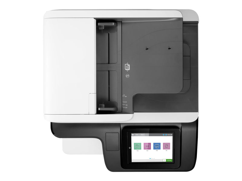 HP LaserJet Enterprise Flow – Farb-Multifunktionsdrucker mit WLAN