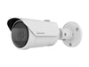 Hanwha IP-Überwachungskamera – 8 MP, Zweiwege-Audio