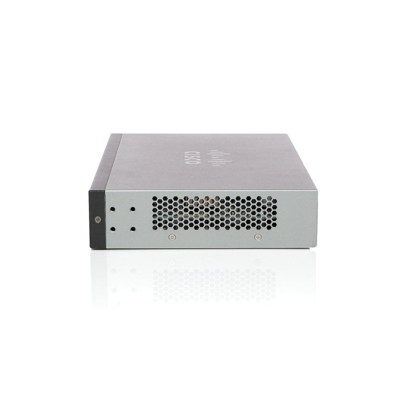 Cisco SG350-10P Switch – 10 Ports, PoE+ für kleine Unternehmen