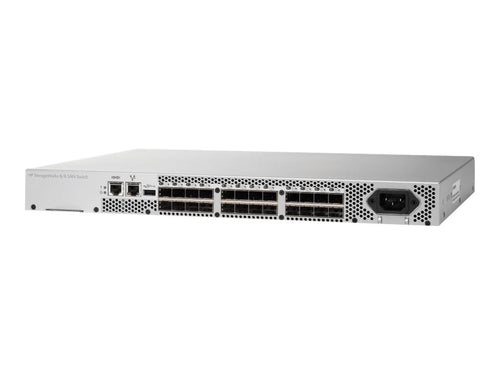 HP SAN-Switch – 8 Ports für kleine Unternehmen