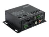 EET Stereo-Verstärker – 2x20W Leistung, einfache Tonregelung