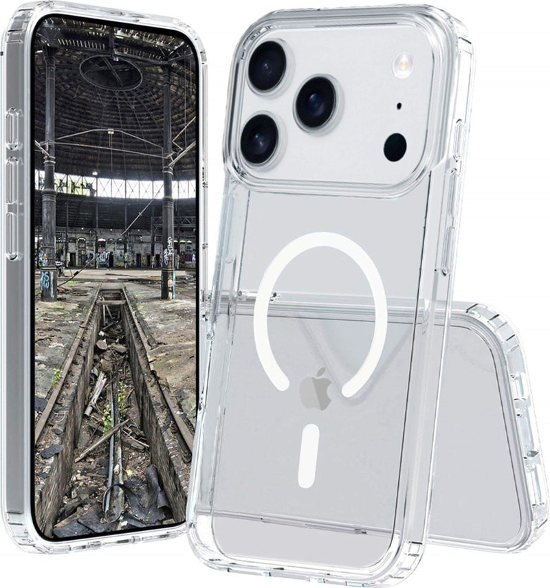 JT BERLIN BackCase – MagSafe-Hülle für iPhone 17 Pro Max