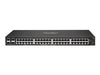 HPE Aruba Netzwerk-Switch – 48 Anschlüsse, einfaches Management