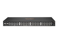 HPE Aruba Netzwerk-Switch – 48 Anschlüsse, einfaches Management