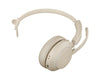 Jabra Evolve2 65 Headset – Kabellos, Bluetooth, USB-C