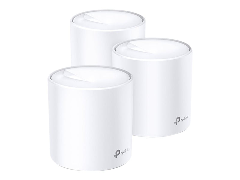 TP-Link Mesh Wi-Fi 6 System – Schnelles Internet für Ihr Büro