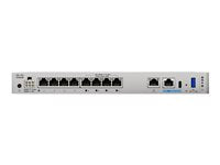 Cisco Sicherheitsgerät – Kompakt, 16 GB RAM, 480 GB schneller Speicher
