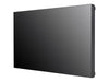 LG 55" Digital Signage Display – LED, webOS-Plattform