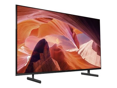Sony Bravia 43" Smart TV – lebendige Farben, für Digital Signage