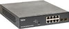 Barox 19" Switch – WebSmart Management, 8 Ports PoE+
