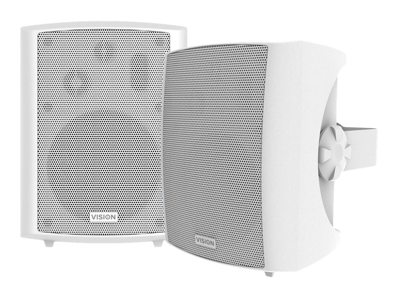 Vision Lautsprecher-Set – Bluetooth, 50 Watt Leistung