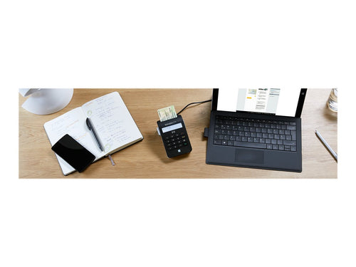 REINER SCT RFID-Leser – USB-C, für Onlinebanking
